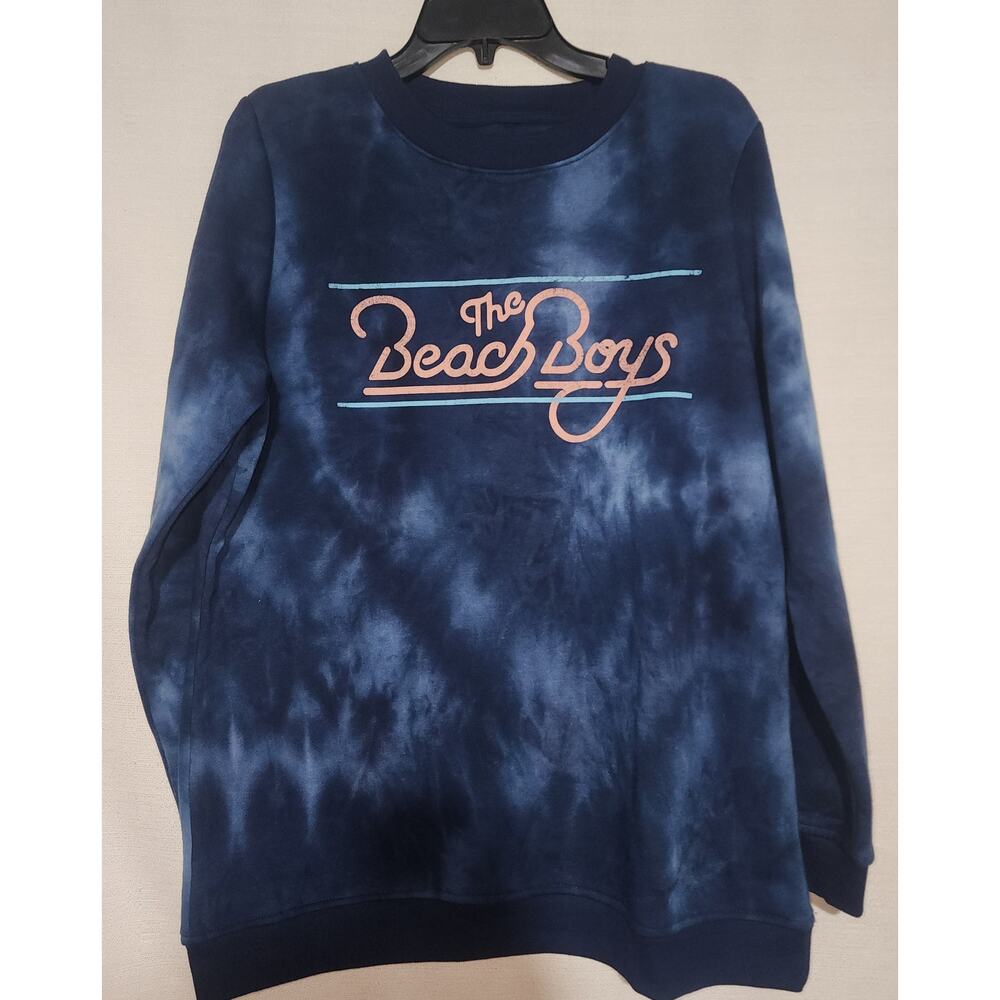 Beach boy's sweatshirt women's XL